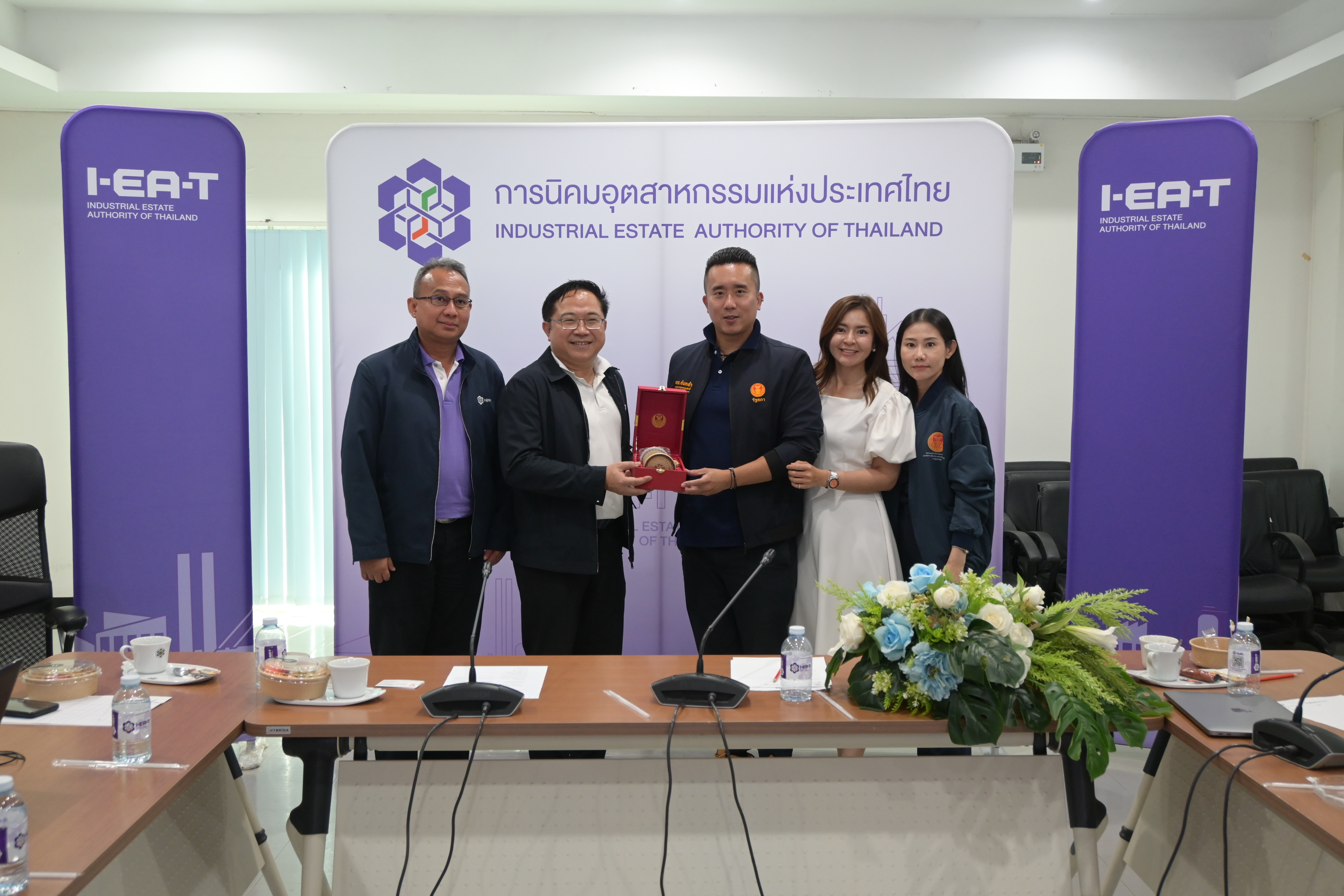 สทร.ต้อนรับคณะกรรมาธิการกิจการศาล องค์กรอิสระ องค์กรอัยการ รัฐวิสาหกิจ องค์การมหาชน และกองทุนสภาผู้แทนราษฎร