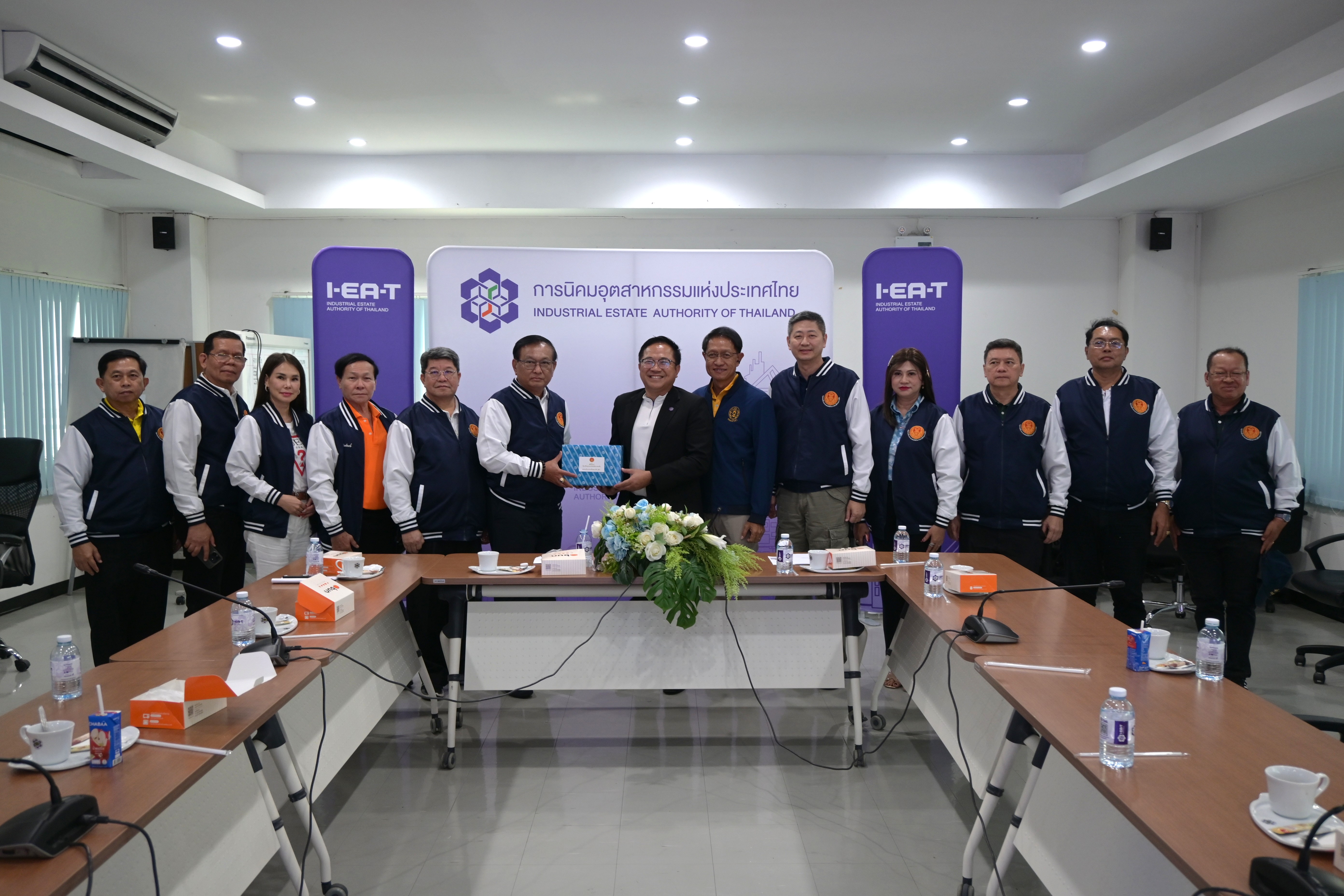 สทร.ต้อนรับคณะอนุกรรมาธิการความปลอดภัยด้านการท่องเที่ยวและการกีฬาใน คณะกรรมาธิการการท่องเที่ยวและการกีฬา วุฒิสภา 