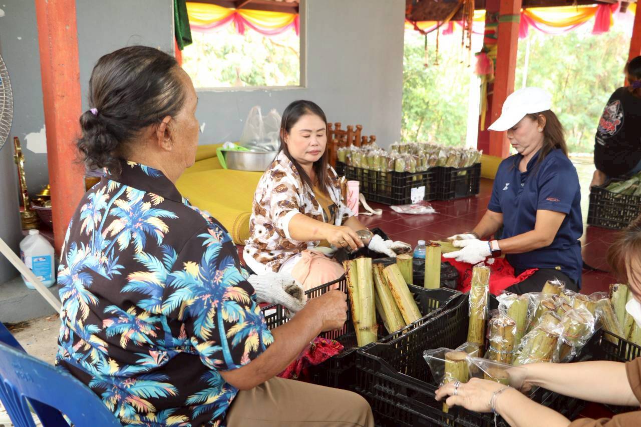 LINE ALBUM กรอกยายชา 260209 1 0